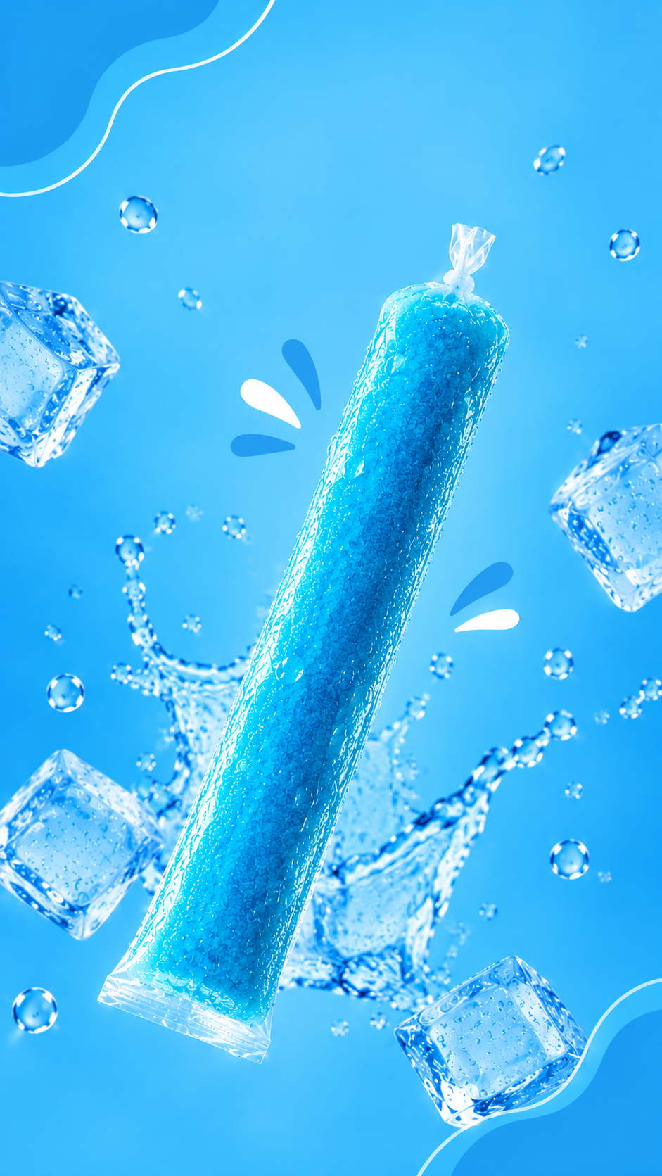 Bluemint Dynamite Ice Cream