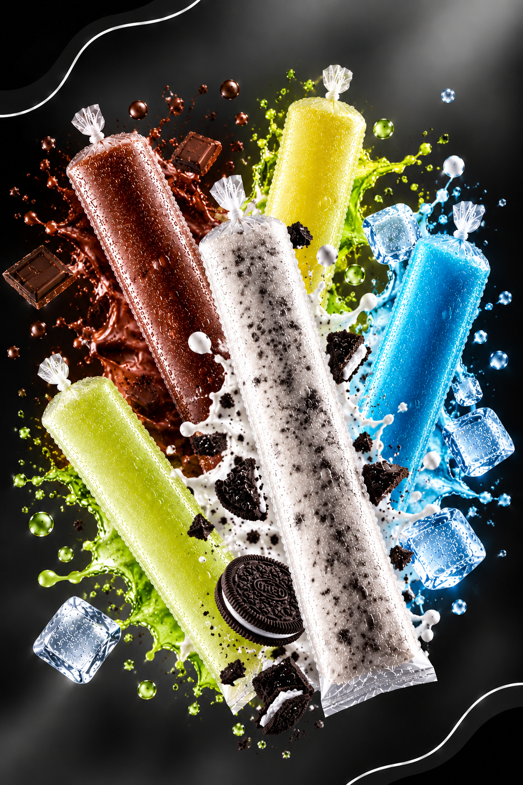 Malaysian Ice Cream